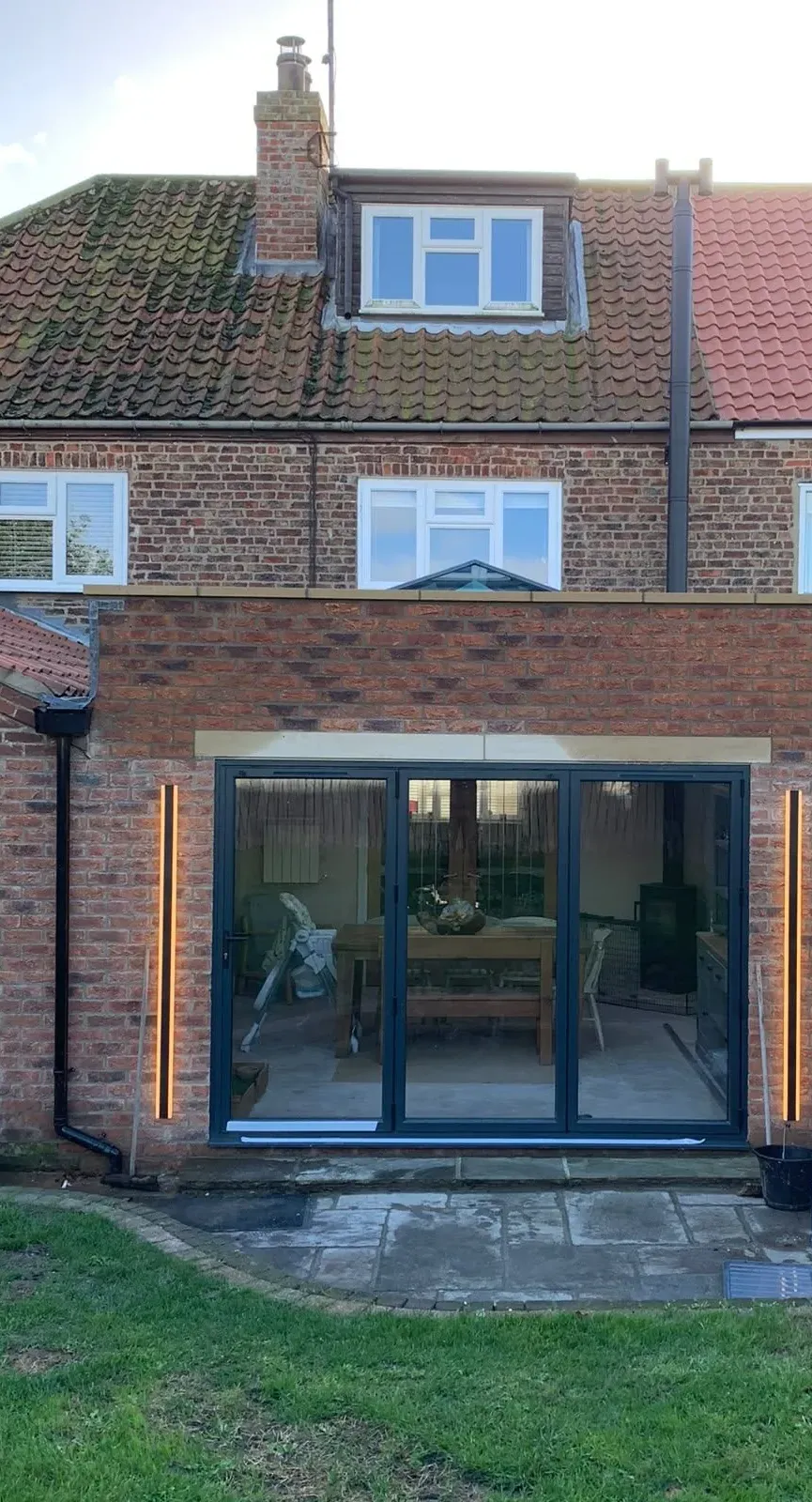 Single Brick Extensions House Extensions Selby & Leeds | Design Built Right