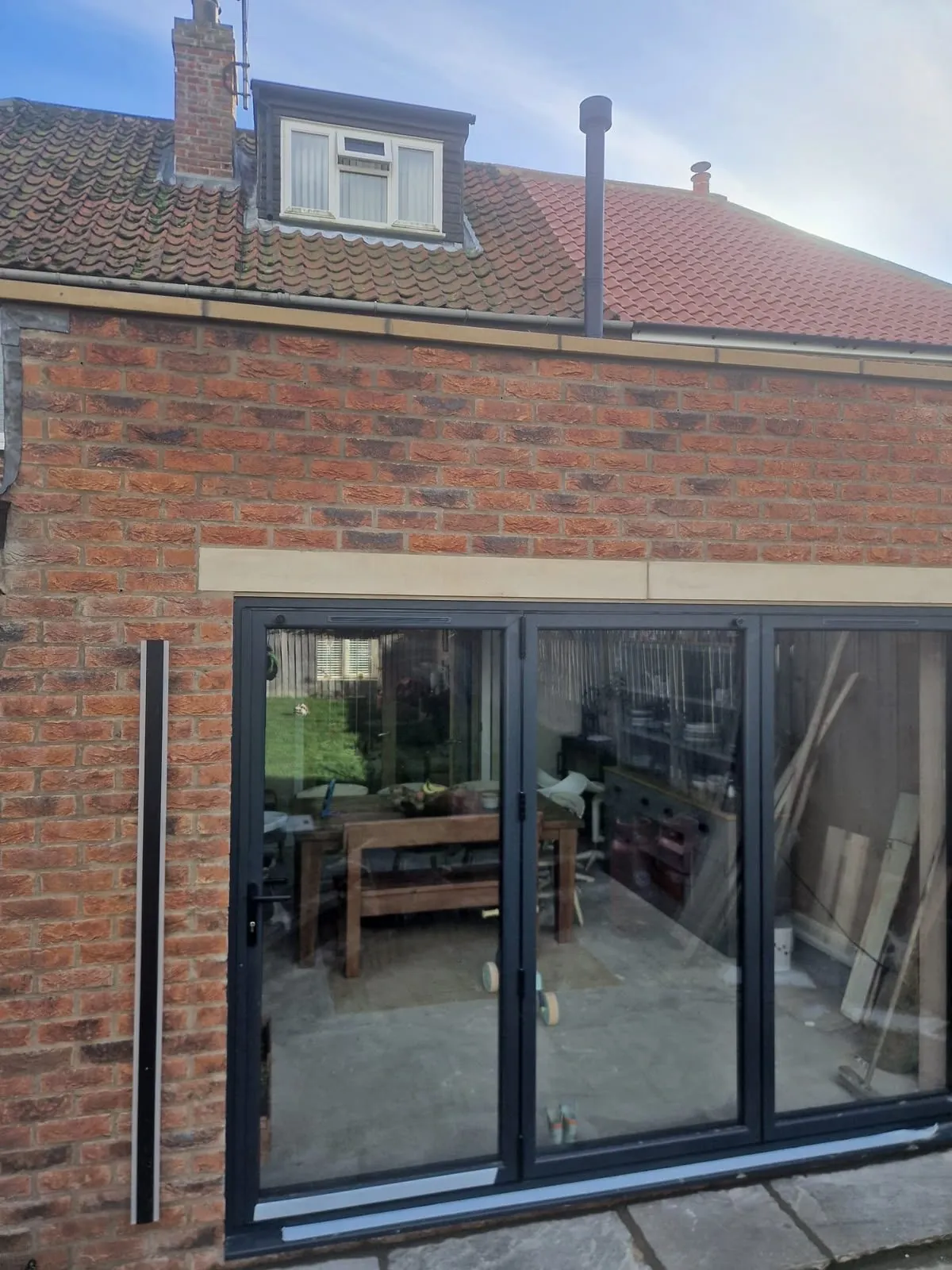 Rectangular House Extension House Extensions Selby & Leeds | Design Built Right