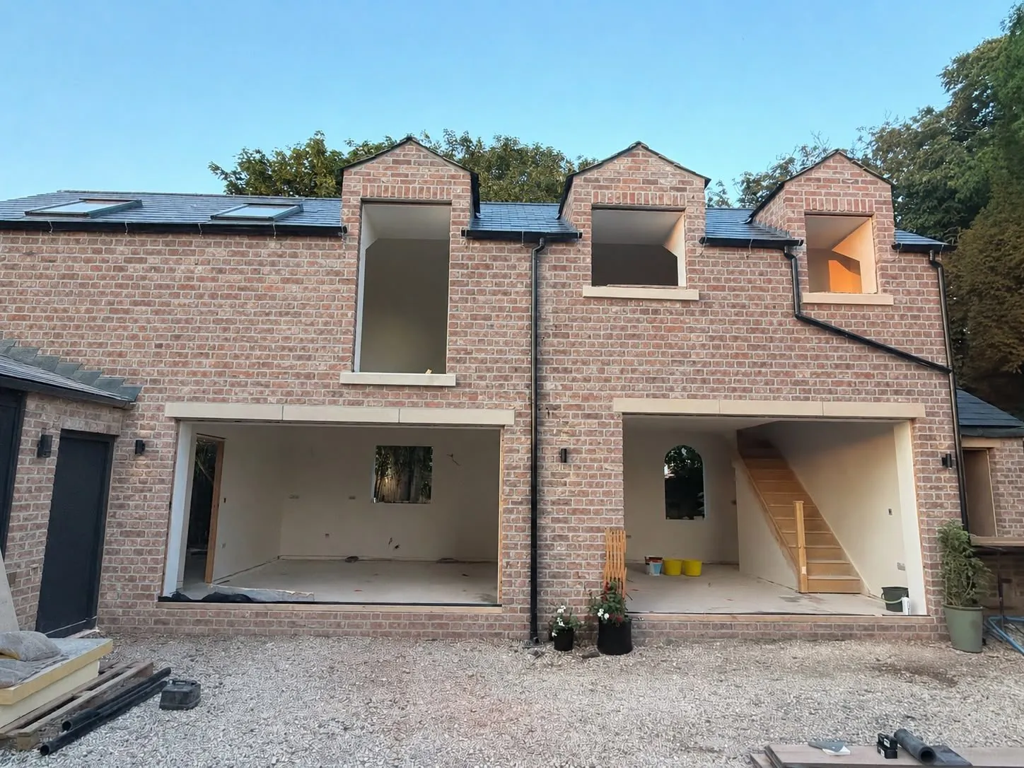 Single Brick Extensions House Extensions Selby & Leeds | Design Built Right